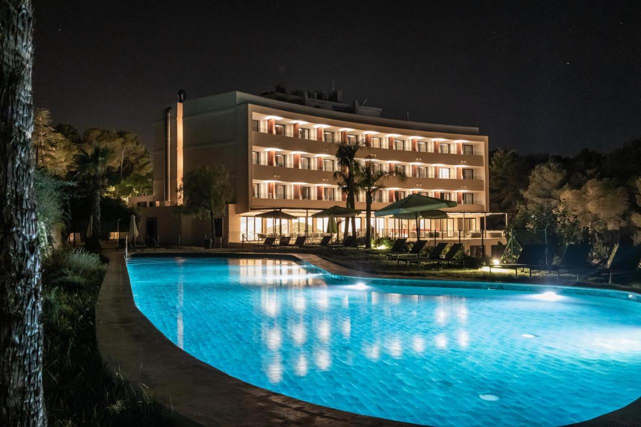 Hotel Serawa Морайра Екстер'єр фото