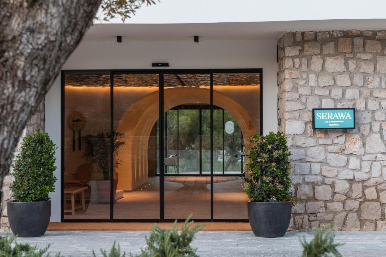 Hotel Serawa Морайра Екстер'єр фото