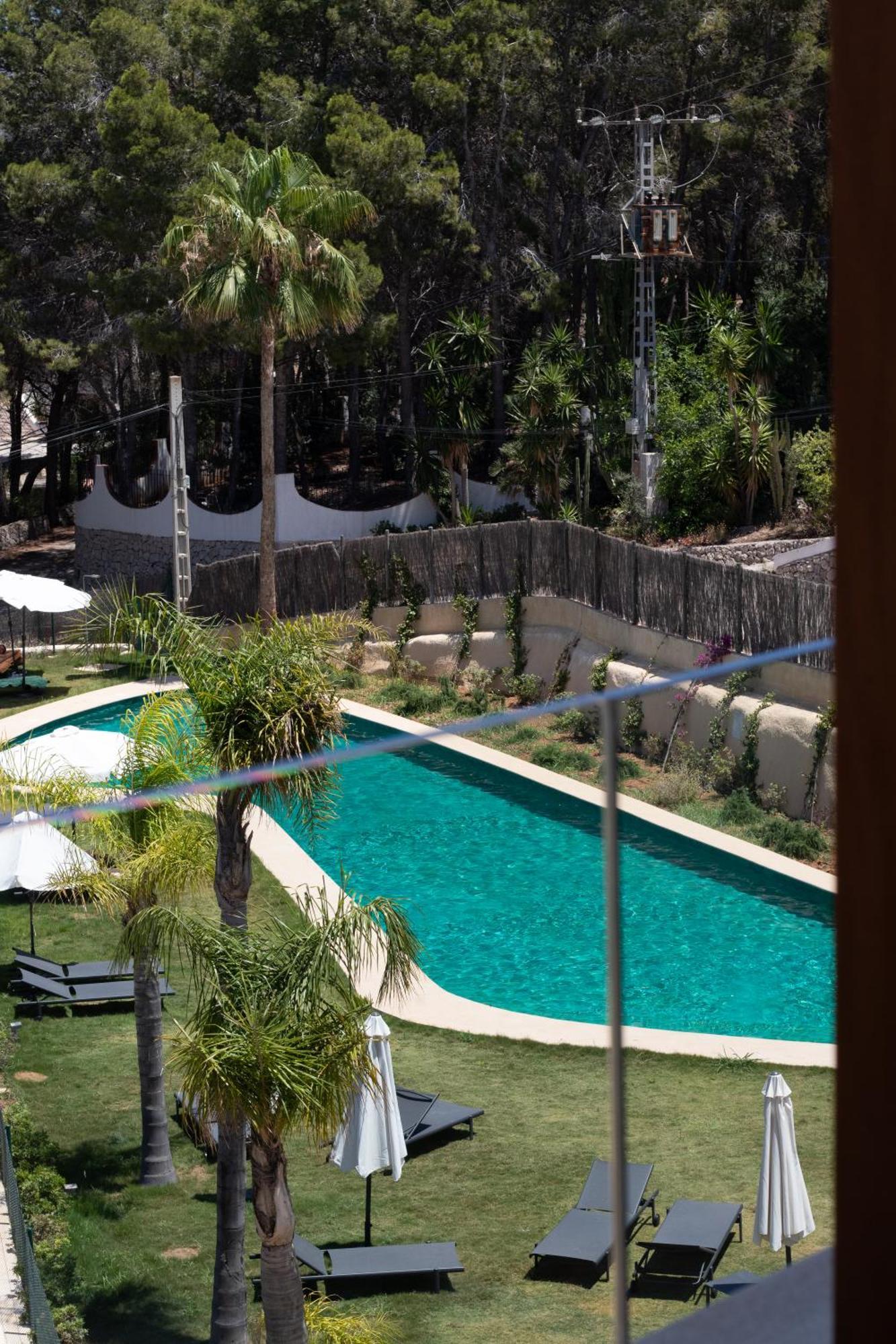 Hotel Serawa Морайра Екстер'єр фото