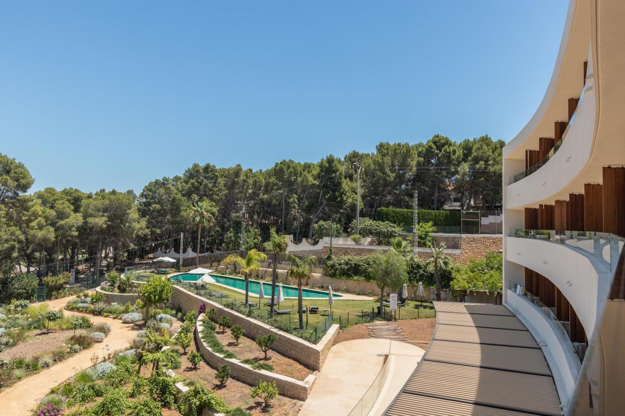 Hotel Serawa Морайра Екстер'єр фото
