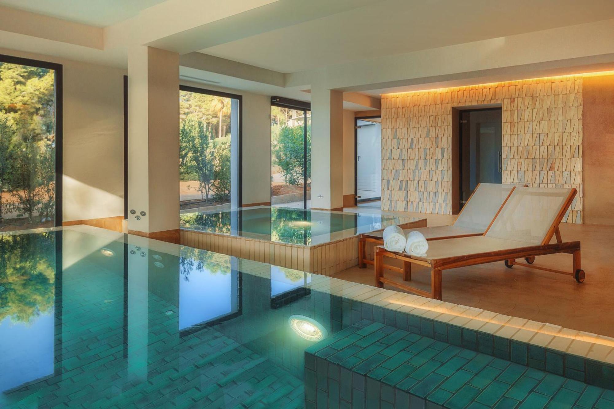 Hotel Serawa Морайра Екстер'єр фото