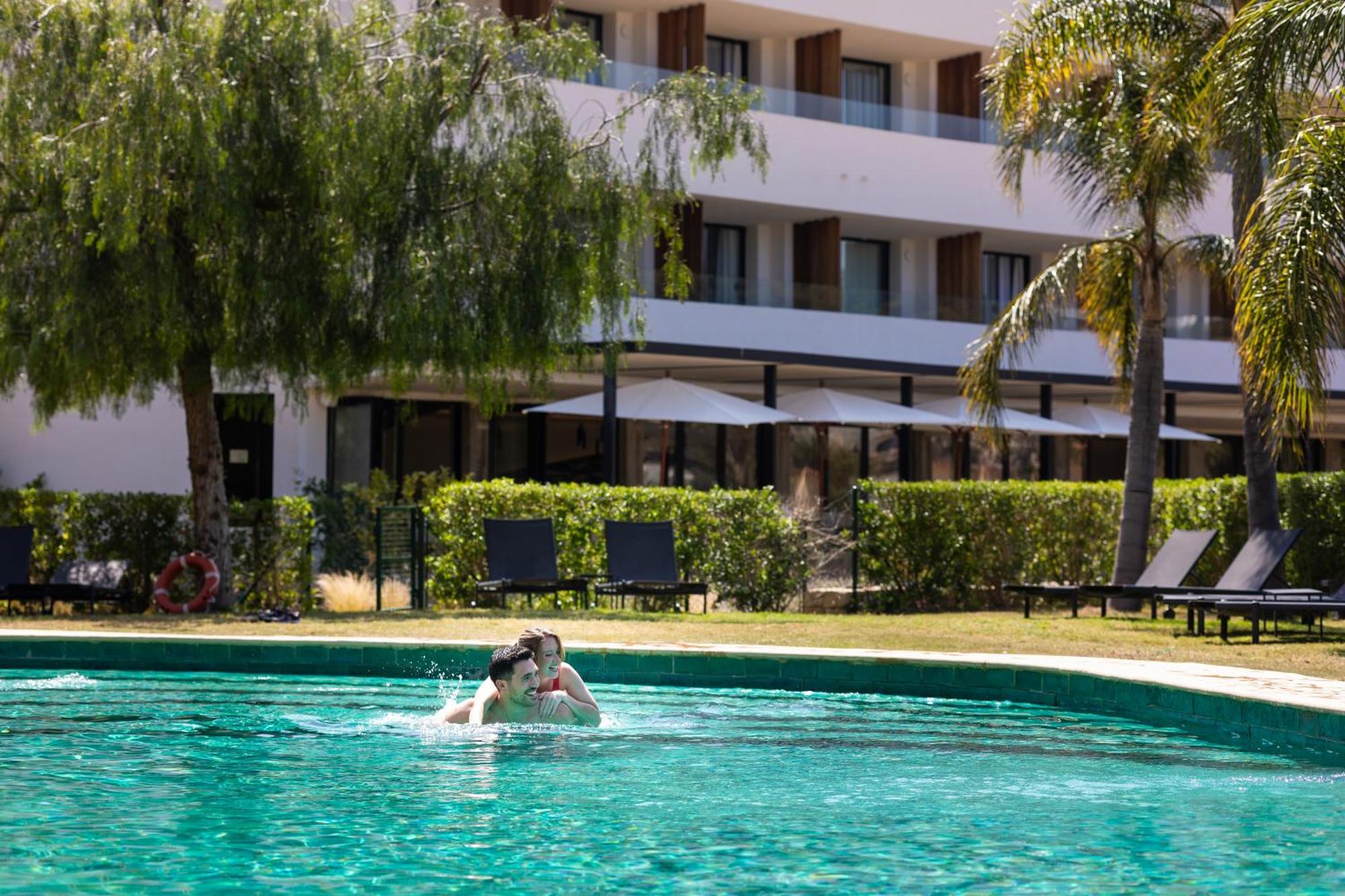 Hotel Serawa Морайра Екстер'єр фото